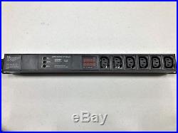 30A 220V-PDU for Bitcoin, AntMiners, Ethereum, cryptocurrency mining servers