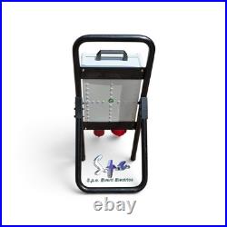 32A 3-Phase Power Distribution Box, event Distro 1 X 32A 5 Pin, 6 X 16A 3 pin