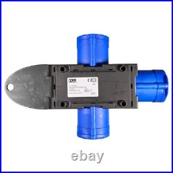 32Amp 5Pin Plug to 3 x 32Amp 3Pin 230V Sockets PCE ST Anton Power Distribution 32Amp 5Pin Plug to 3 x 32Amp 3Pin 230V Sockets PCE ST Anton Power Distribution