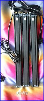 3X 12 way MAYFLEX 540-740 Power Distribution Unit Horizontal or Vertical