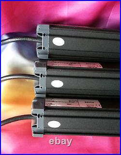 3X 12 way MAYFLEX 540-740 Power Distribution Unit Horizontal or Vertical