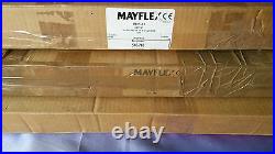 3X 12 way MAYFLEX 540-740 Power Distribution Unit Horizontal or Vertical