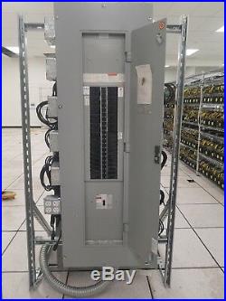 480 Volt ASIC Mining Panel PDU System 50KW