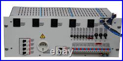 48V 60V Pdu Power Distrubutor Distributor With Fuses Answering Machine For Dslam
