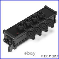 5 Way Compact PowerCon True 1 Splitter box Power DistributionSound & Lighting