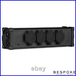 5 Way Compact PowerCon True 1 Splitter box Power DistributionSound & Lighting