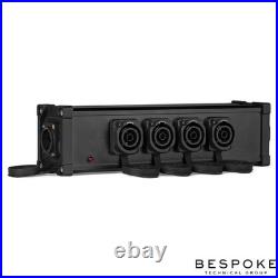 5 Way Compact PowerCon True 1 Splitter box Power DistributionSound & Lighting
