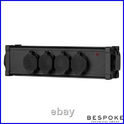 5 Way Compact PowerCon True 1 Splitter box Power DistributionSound & Lighting