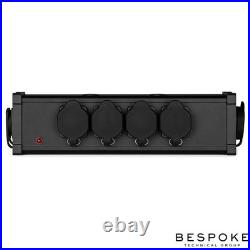 5 Way Compact PowerCon True 1 Splitter box Power DistributionSound & Lighting