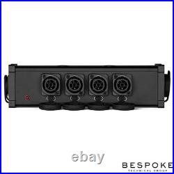 5 Way Compact PowerCon True 1 Splitter box Power DistributionSound & Lighting