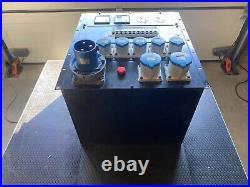 63A CE Single Phase Power Distribution Unit 6x16A CE 2x32A CE 19 12U