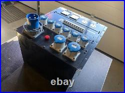 63A CE Single Phase Power Distribution Unit 6x16A CE 2x32A CE 19 12U