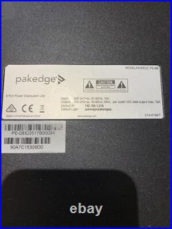8 Port Power Distribution Unit PE-08I