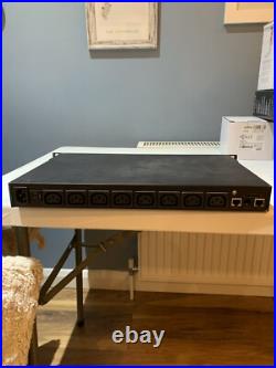 8 Port Power Distribution Unit PE-08I