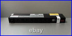 ACP Rack Power Distribution Unit, AP7921B, Black, New But Not Sealed