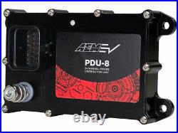 AEM EV PDU 8 Channel CAN Driven Slave Type Power Distribution Unit 30-8300