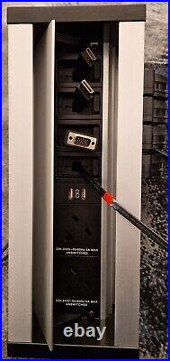 AMX HPX-1200-SL Furniture Power Distribution Unit 4PD1