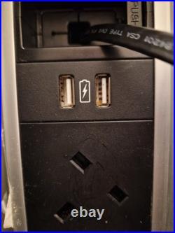 AMX HPX-1200-SL Furniture Power Distribution Unit 4PD1 AMX HPX-1200-SL Furniture Power Distribution Unit 4PD1