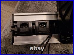 AMX HPX-1200-SL Furniture Power Distribution Unit 4PD1 AMX HPX-1200-SL Furniture Power Distribution Unit 4PD1