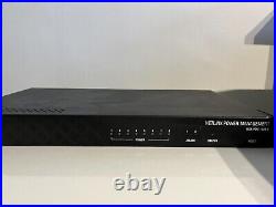 AMX NXA-PDU-1508-8 Power Distribution Unit BLACK TESTED