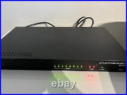 AMX NXA-PDU-1508-8 Power Distribution Unit BLACK TESTED