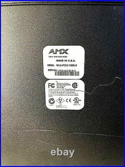 AMX Netlix Power Management Power Distribution Unit NXA-PDU-1508-8