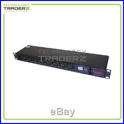 AP7921 APC 3.68kVA 19 Switched Rack Power Distribution Unit Pulled