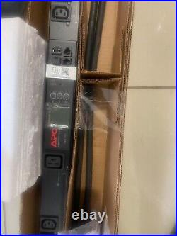 AP8653 APC Switched Rack PDU power distribution unit (PDU) AP8653 APC Switched Rack PDU power distribution unit (PDU)