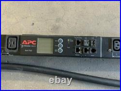AP8681 APC Metered-by-Outlet with Switching Rack PDU ZeroU 2GPower
