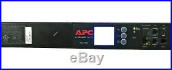 AP8831 APC by Schneider Electric Metered Rack PDU 10 x NEMA 5-15R 120 V AC