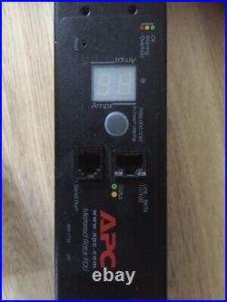 APC 16 port -metered rack PDU