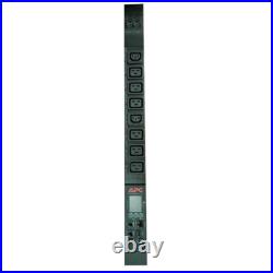 APC 8900 Series PDU 63A Switched Rack APF8956 With 6X C13S Power Distribution