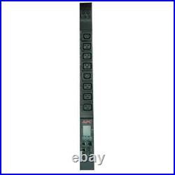 APC 8900 Series PDU 63A Switched Rack APF8956 With 6X C13S Power Distribution