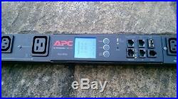 APC 8953 Rack PDU 2G, Switched, ZeroU, 32A, 230V, (21) C13 & (3) C19