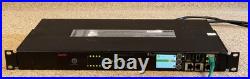 APC AP4421A ATS Automatic Transfer Switch 2x C13/14 input 12M RTB APC AP4421A ATS Automatic Transfer Switch 2x C13/14 input 12M RTB