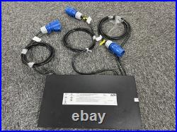 APC AP4422 Rack Automatic Transfer Switch ATS 230V 16A