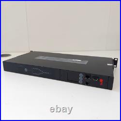 APC AP4423 Rack Automatic Transfer Switch 16A 230V 8 x C13 Rack PDU