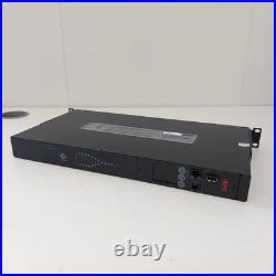 APC AP4423 Rack Automatic Transfer Switch 16A 230V 8 x C13 Rack PDU