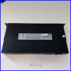 APC AP4423 Rack Automatic Transfer Switch 16A 230V 8 x C13 Rack PDU