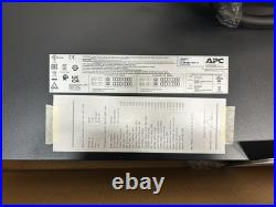 APC AP4424A Automatic Transfer Switch ATS With Power Cable Connection