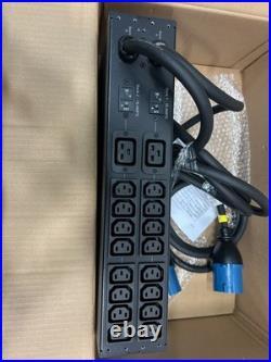 APC AP4424A Automatic Transfer Switch ATS With Power Cable Connection