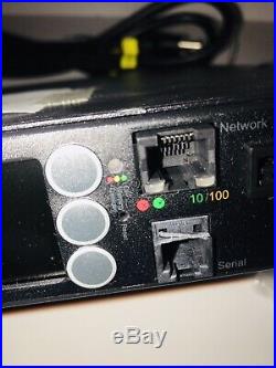 APC AP4450 AP 4450 Rackmount Transfer Switch Used