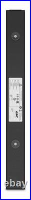 APC AP6003A power distribution unit (PDU) 14 AC outlet(s) 0U/2U Black