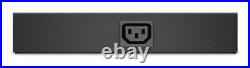 APC AP6015A power distribution unit (PDU) 8 AC outlet(s) 0U/1U Black
