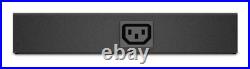 APC AP6015A power distribution unit (PDU) 8 AC outlet(s) 0U/1U Black APC AP6015A power distribution unit (PDU) 8 AC outlet(s) 0U/1U Black