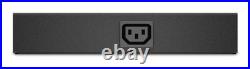 APC AP6015A power distribution unit (PDU) 8 AC outlet(s) 0U/1U Black APC AP6015A power distribution unit (PDU) 8 AC outlet(s) 0U/1U Black