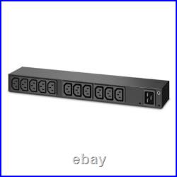 APC AP6020A Power Distribution Unit 13xC13