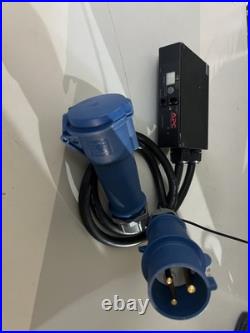 APC AP7155B In-Line Current Meter 32A 230V IEC309- 32A