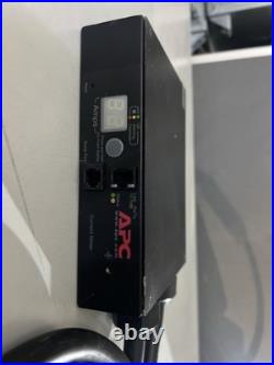 APC AP7155B In-Line Current Meter 32A 230V IEC309- 32A