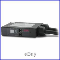 APC AP7175 In-Line Current Meter, 32A, 230V, IEC309-32A 3-PH, 3P+N+G BARGAIN